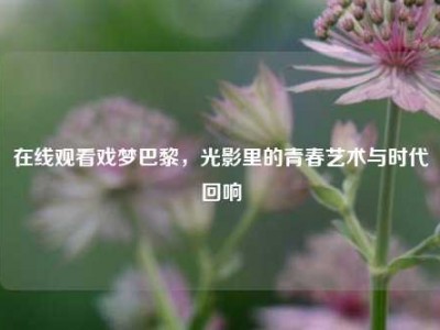 在线观看戏梦巴黎，光影里的青春艺术与时代回响
