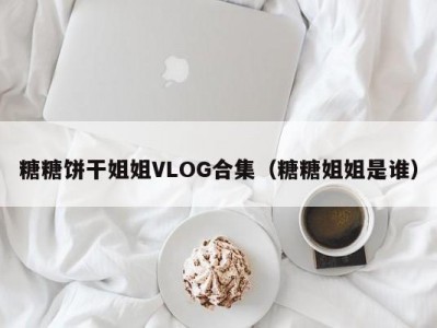 糖糖饼干姐姐VLOG合集（糖糖姐姐是谁）